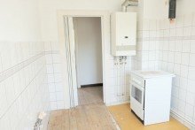 K�che 3-Zimmer Wohnung in Grabow auf 59 m�