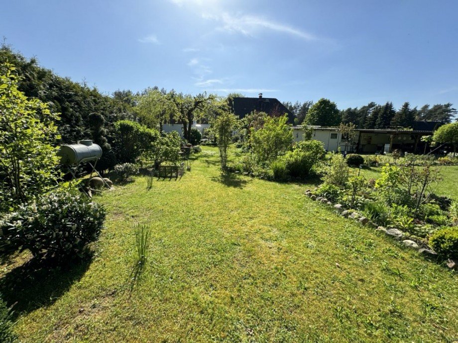 Grundstu Einfamilienhaus Vielank