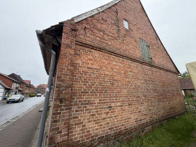 Giebel Haus Hagenow