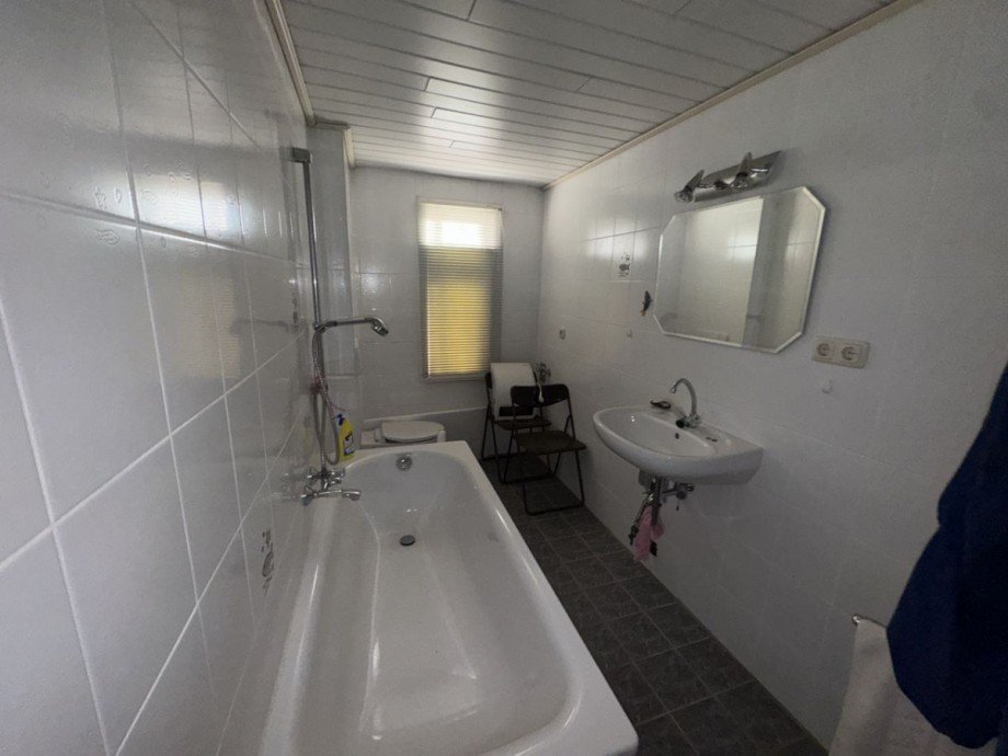 Badezimmer Haus Eldena