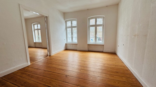Wohnung Obergeschoss Reihenendhaus Grabow