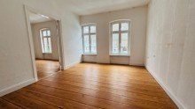 Wohnung Obergeschoss Charmantes Zweifamilienhaus in Grabow.