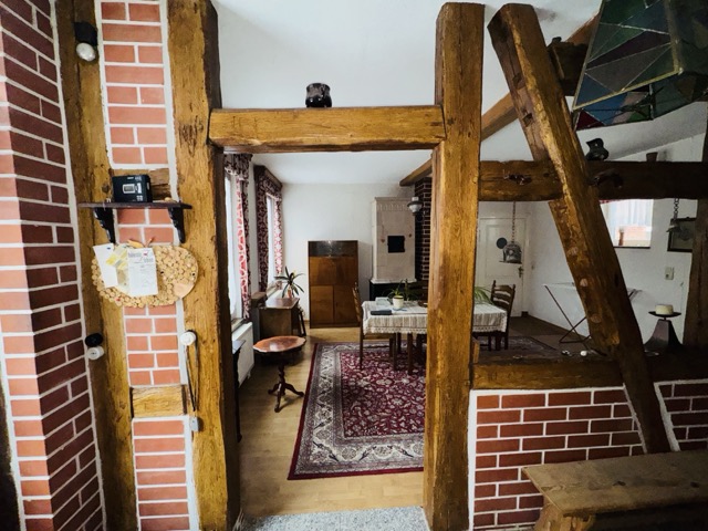 Wohnbereich Haus Ludwigslust