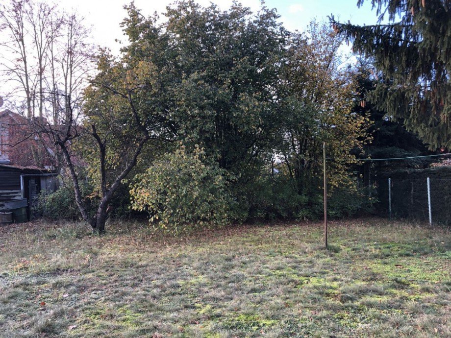 Grundst�ck Doppelhaush�lfte Grabow