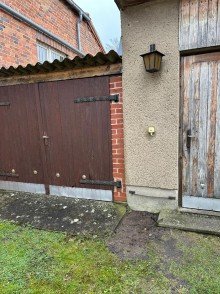 Garage Einfamilienhaus in Grabow zu verkaufen