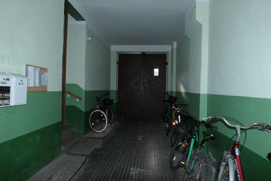 Grundst�ckseinfahrt Mehrfamilienhaus Wittenberge