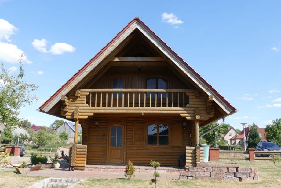 Grundst�ck Einfamilienhaus Krasse
