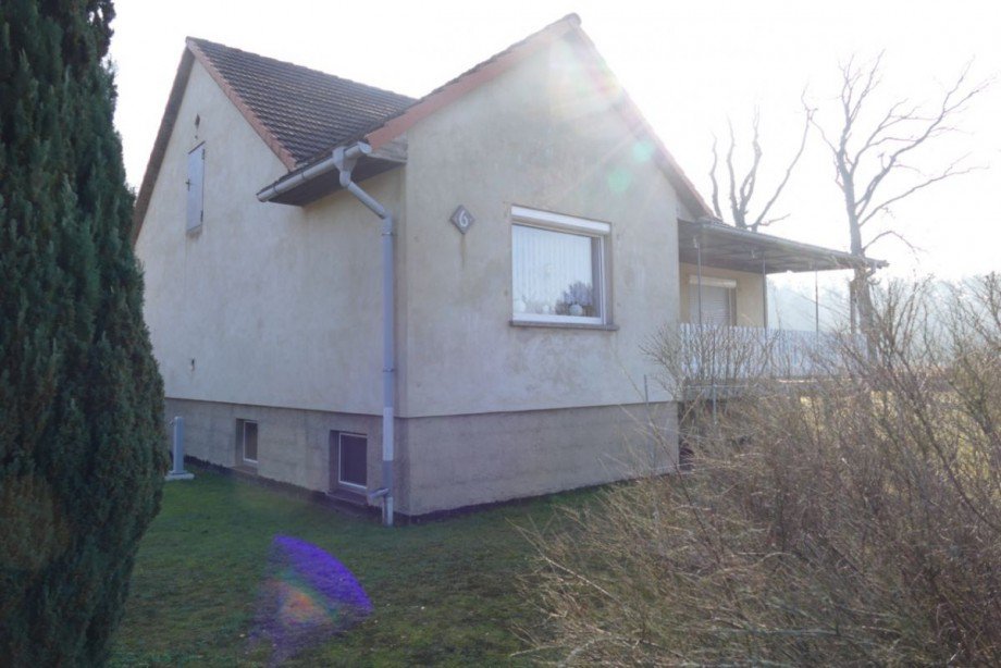 Hausansicht Haus Grabow