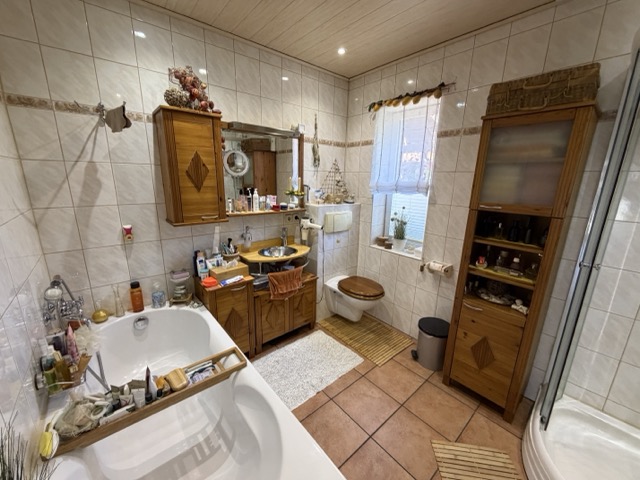 Badezimmer Einfamilienhaus Neu L�blow