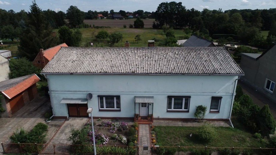 Hausansicht Haus Karst�dt