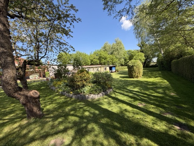Grundstu Einfamilienhaus Neu L�blow