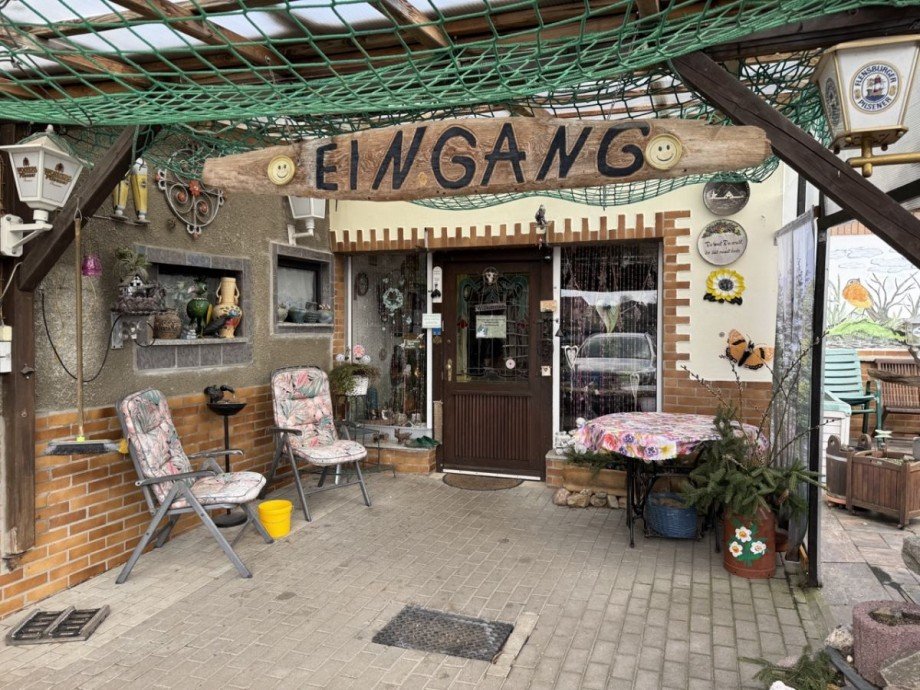Terrasse Einfamilienhaus Ludwigslust - Landkreis - Grabow