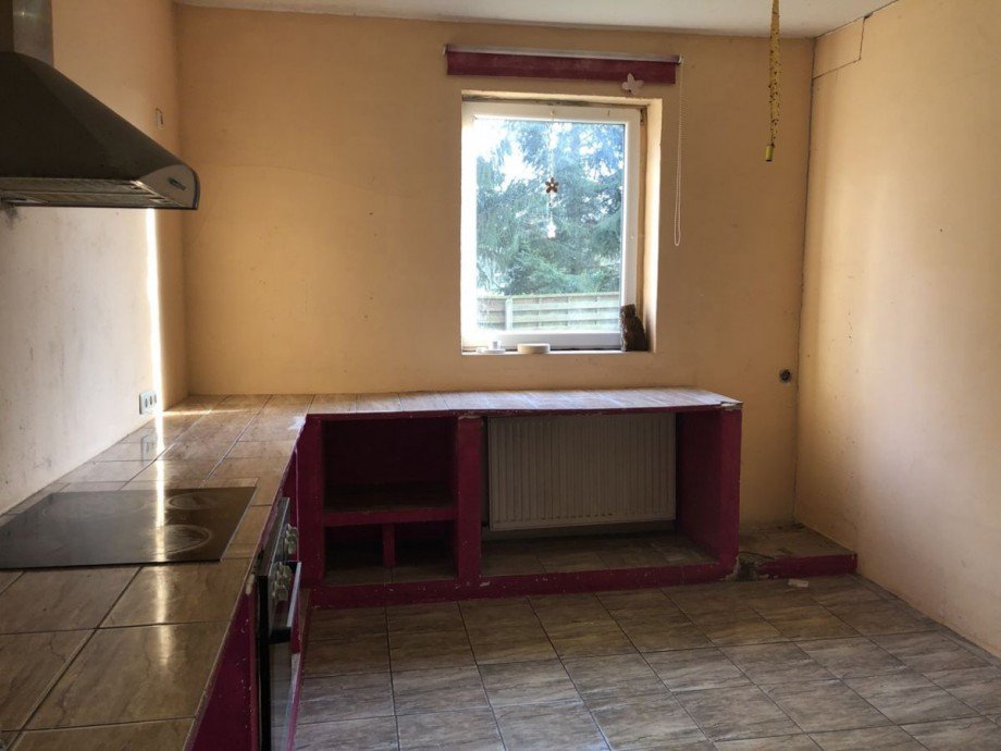 K�che Einfamilienhaus Gro� Krams
