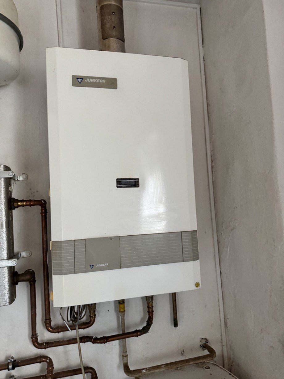 Gastherme Doppelhaush�lfte Werle