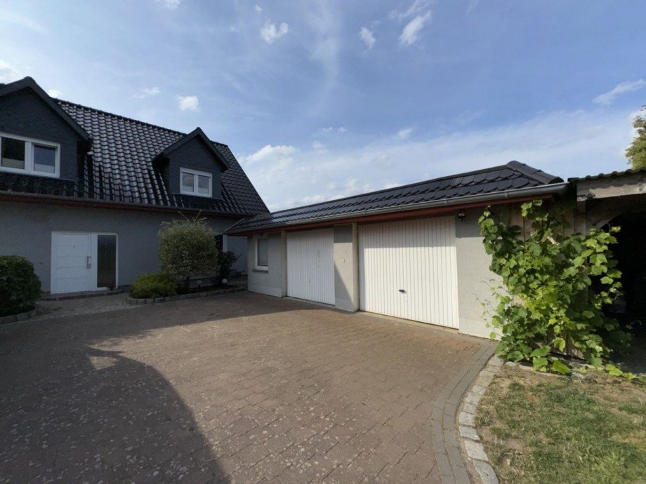 Haus + Garage Haus Dammereez
