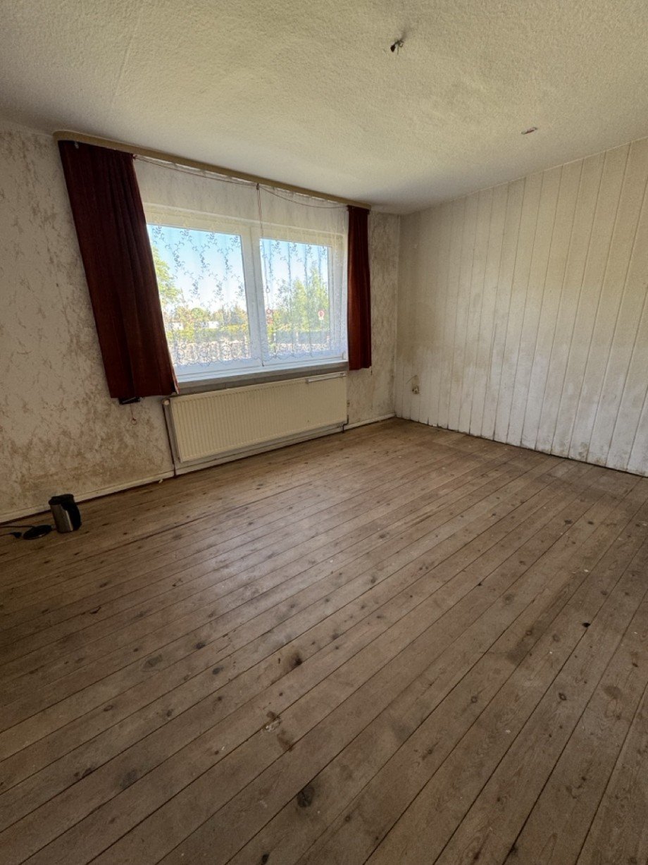 Wohnzimmer Einfamilienhaus Grabow