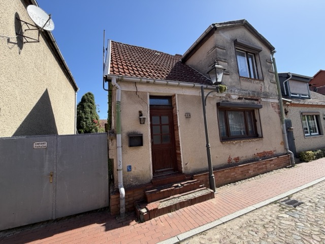 Hausansicht Haus Neustadt-Glewe