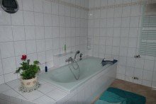 Bad Wohnhaus auf 190 m2 Wohnfl�che in Rastow