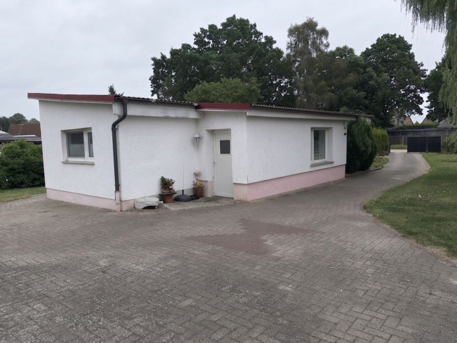Bungalow Einfamilienhaus Blievenstorf