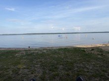 Badestelle Charmantes Schwedenhaus am Plauer See � Idylle pur auf echtem Eigentumsland