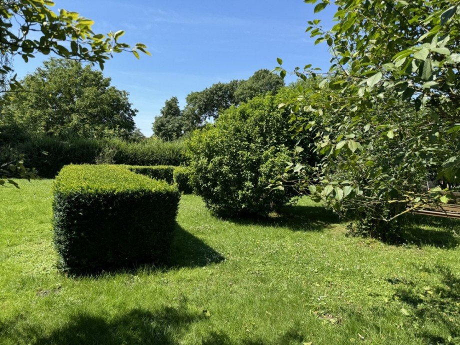 Garten Haus Kressin