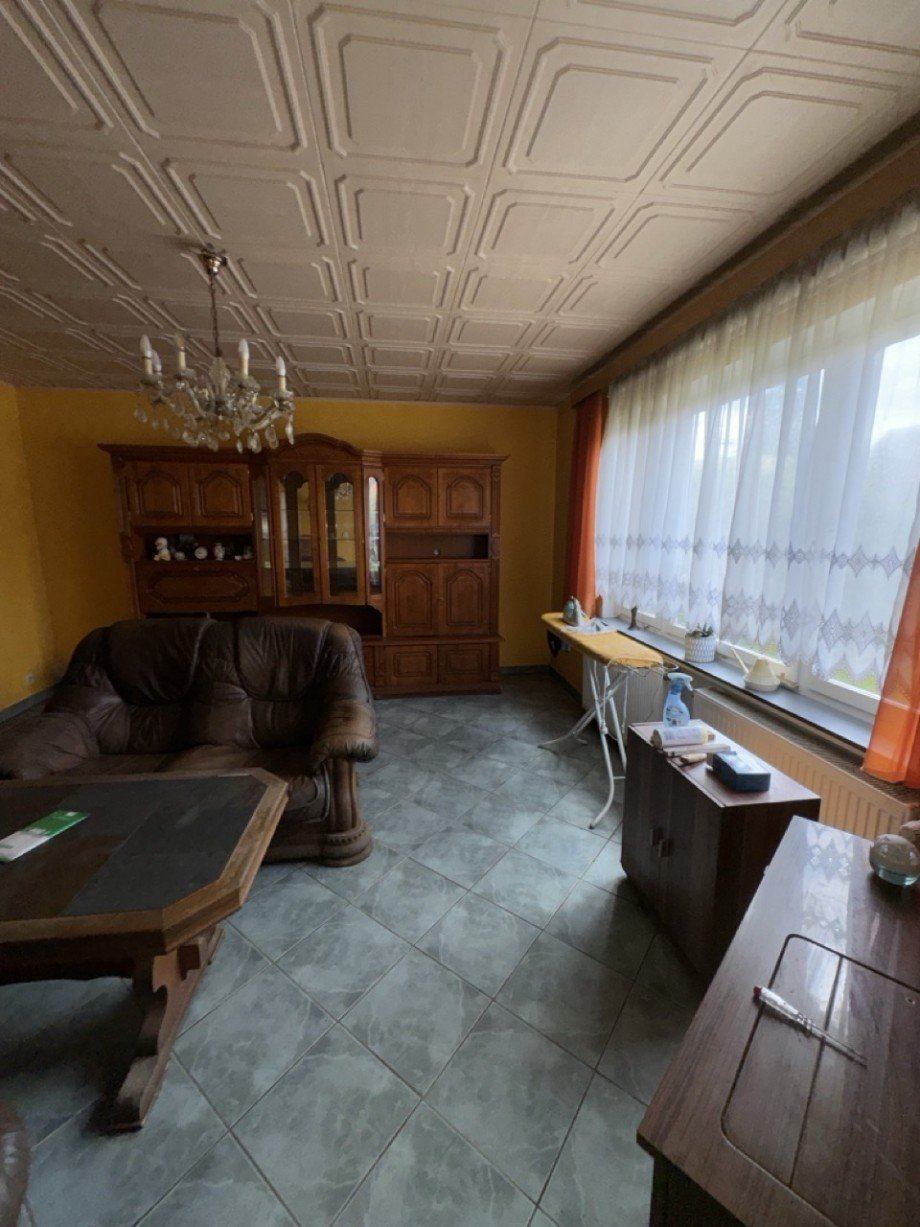 Wohnzimmer Haus Redefin