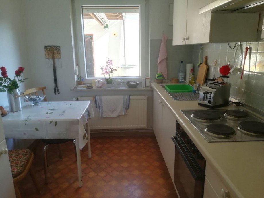 Wohnbereich Haus Visselh�vede