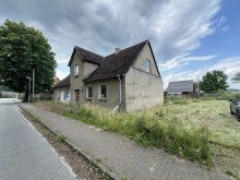 Siedlerhaus Siedlerhaus mit Nebengelass auf gro�em Grundst�ck