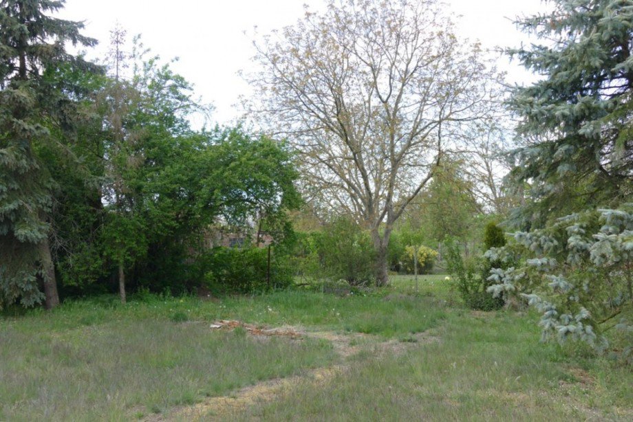 Grundst�ck Einfamilienhaus Warlow