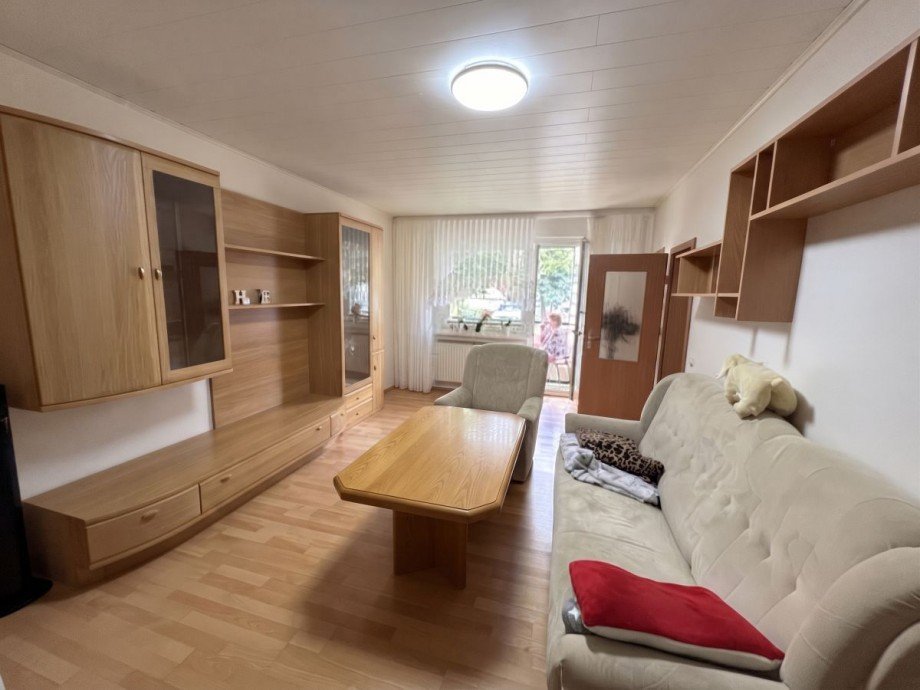 Wohnzimmer Wohnung Neustadt-Glewe