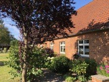 Hausansicht Zweifamilienhaus in Rastow