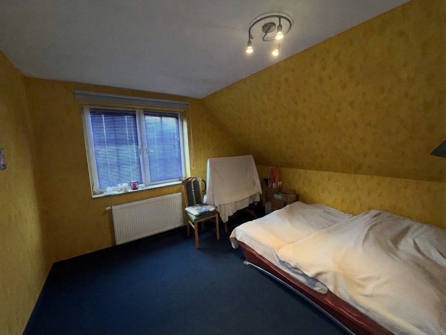 Kinderzimmer Einfamilienhaus Techentin