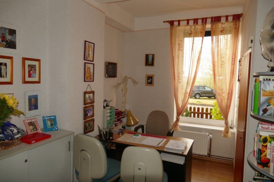 Wohnbereich Einfamilienhaus Grebbin