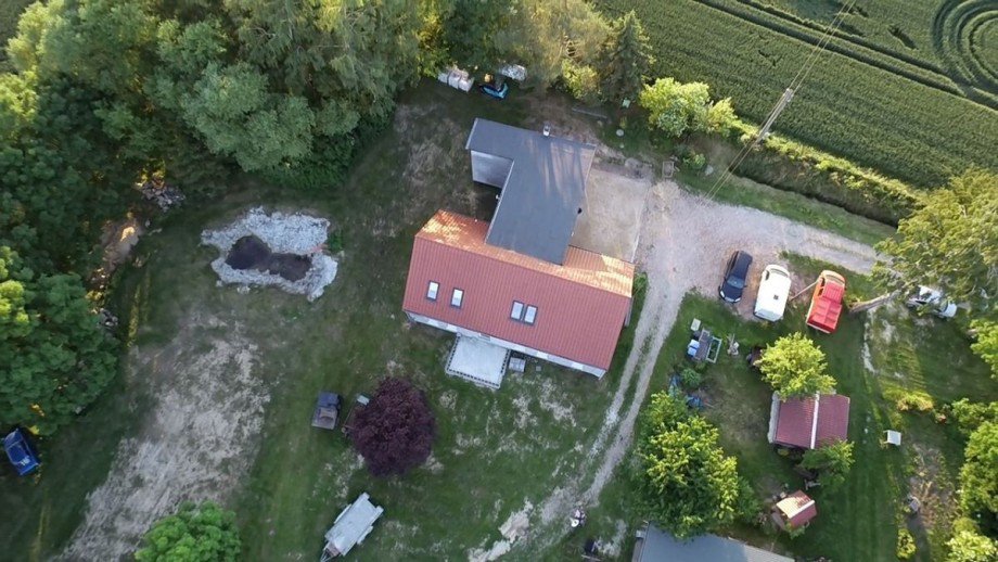 Grundst�ck Einfamilienhaus S�derholz