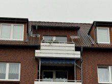 Wohnung mit Balkon 2-Raum Eigentumswohnung in Neustadt-Glewe