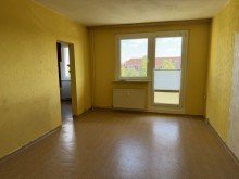 Wohnzimmer Parchim - Attraktive Eigentumswohnung als Kapitalanlage oder Eigennutzung