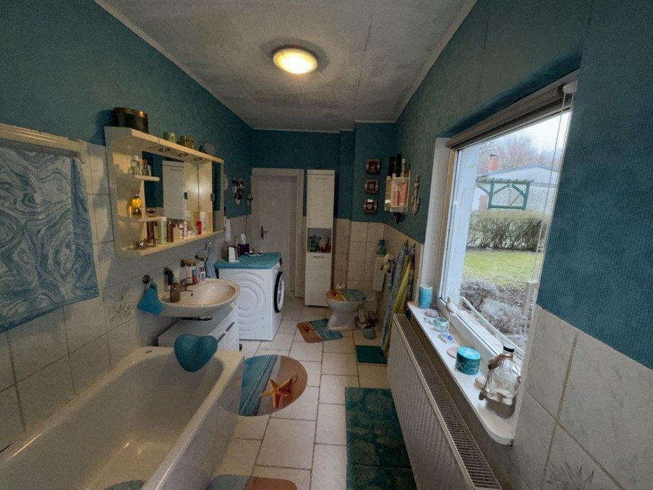 Bad Reihenendhaus Grabow