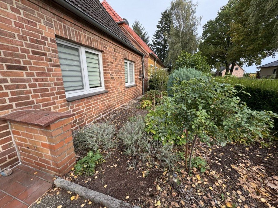 Hausansicht Haus L�blow