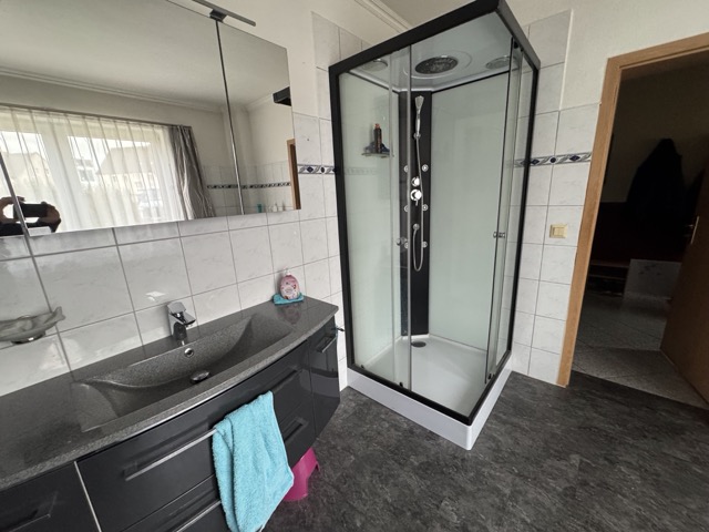 Badezimmer Haus Rastow