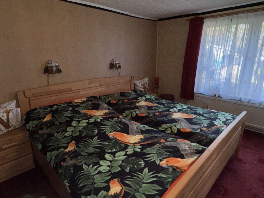 Schlafzimmer im EG Einfamilienhaus Ludwigslust - Landkreis - Grabow