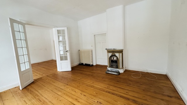 Wohnung Obergeschoss Reihenendhaus Grabow