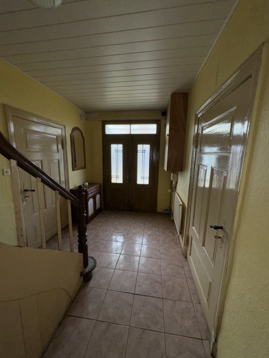Flur Haus Redefin
