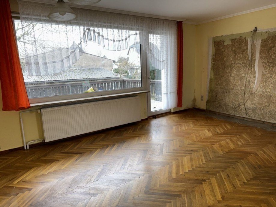 Wohnzimmer Einfamilienhaus Neustadt-Glewe