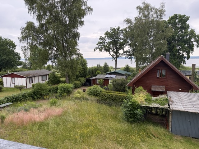 Grundstuit Aussicht Haus Plau am See