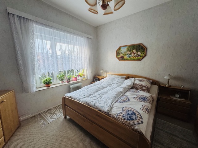 Schlafzimmer Haus L�btheen