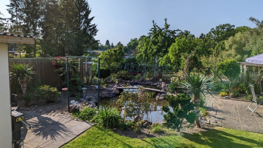Grundst�ck Einfamilienhaus Grabow