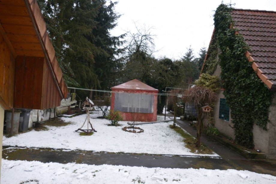 Grundst�ck Einfamilienhaus Redefin