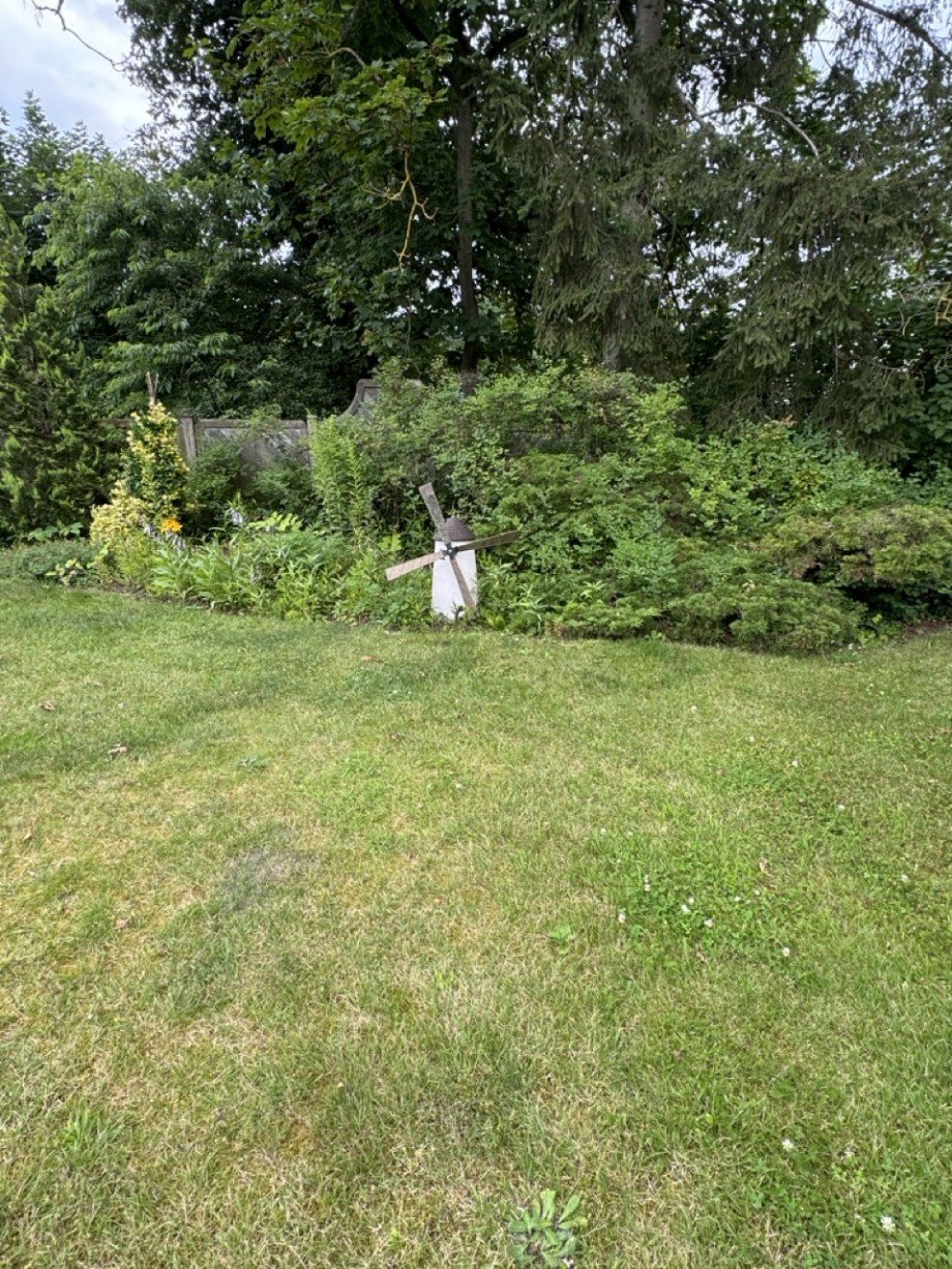 Garten Einfamilienhaus Ludwigslust