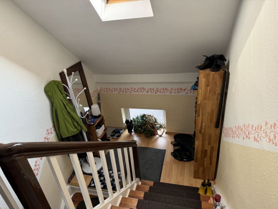 Treppe Wohnung Ludwigslust
