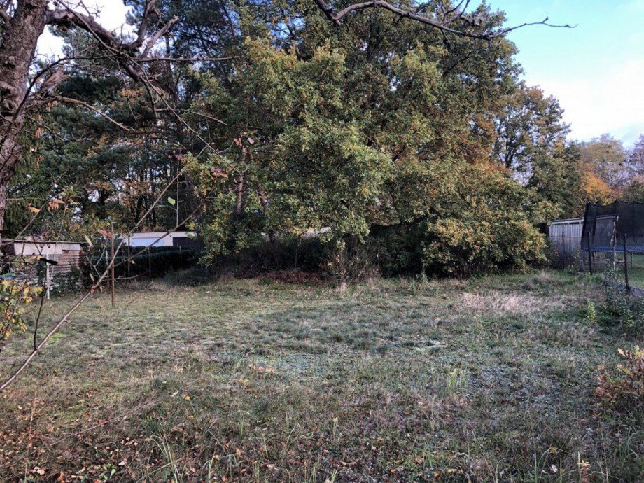 Grundst�ck Doppelhaush�lfte Grabow